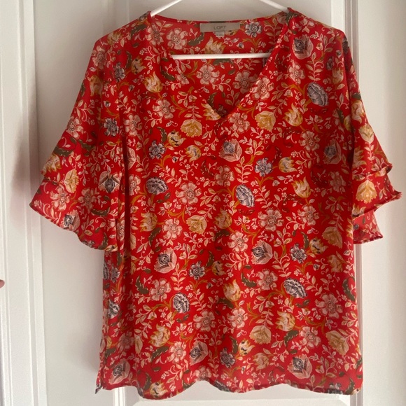 Loft boho shirt - Picture 1 of 1